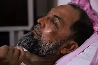 Noida hate crime against elderly Muslim man: SC continues monitoring probe Noida hate crime against elderly Muslim man: SC continues monitoring probe