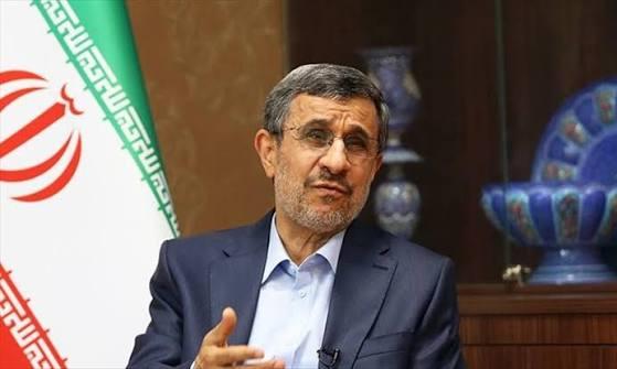 Former Iranian president denies report alleging Mossad ties