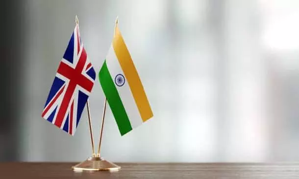 India-UK FTA India-UK FTA