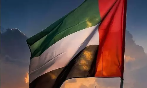 UAE condemns Iranian missile attacks on oil tankers in Strait of Hormuz UAE condemns Iranian missile attacks on oil tankers in Strait of Hormuz
