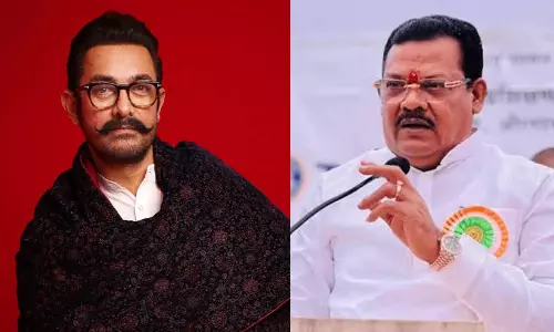 Aamir Khan ‘ambassador of love jihad’, claims BJP-allied minister