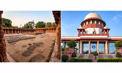 Supreme Court refuses to stay HC verdict declaring Bhojshala temple Supreme Court refuses to stay HC verdict declaring Bhojshala temple
