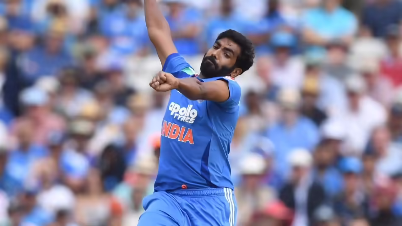 1st ODI: Bumrah becomes Indias leading ODI wicket-taker in England 1st ODI: Bumrah becomes Indias leading ODI wicket-taker in England
