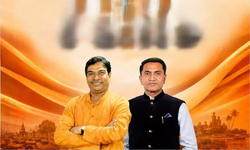 Goa BJP govt perceives decades-old Students Islamic Organisations activities as anti-national Goa BJP govt perceives decades-old Students Islamic Organisations activities as anti-national