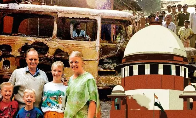 Odisha Govt mulls release of right-wing extremist and killer of Graham Staines, Dara Singh Odisha Govt mulls release of right-wing extremist and killer of Graham Staines, Dara Singh