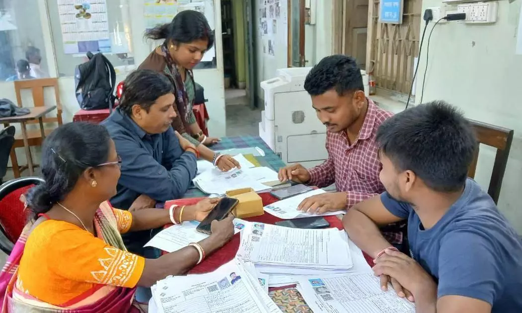 70% of 2.7M voters under adjudication in Bengal are Muslim, study finds 70% of 2.7M voters under adjudication in Bengal are Muslim, study finds