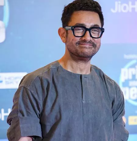 Aamir Khan responds to ‘love jihad’ claims after recent marriage Aamir Khan responds to ‘love jihad’ claims after recent marriage