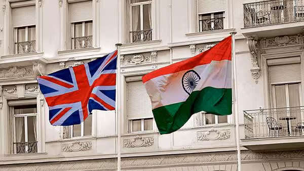 India-UK trade pact comes into force, set to boost bilateral trade India-UK trade pact comes into force, set to boost bilateral trade
