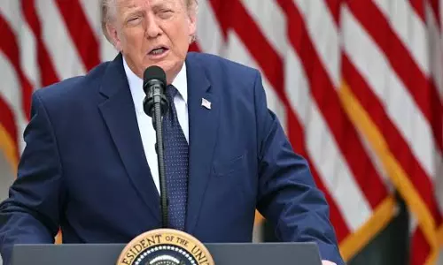 Trump says more countries likely to join Abraham Accords Trump says more countries likely to join Abraham Accords