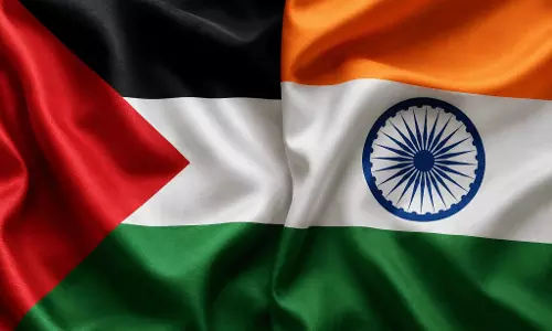 India to establish three development projects for Palestinians India to establish three development projects for Palestinians
