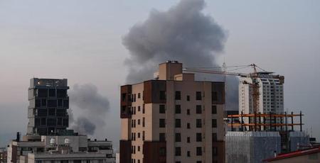 US launches new attack against Iran