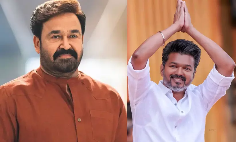 ‘Narcotics is a dirty business’; Vijay to join Mohanlal in Op Toofan ‘Narcotics is a dirty business’; Vijay to join Mohanlal in Op Toofan