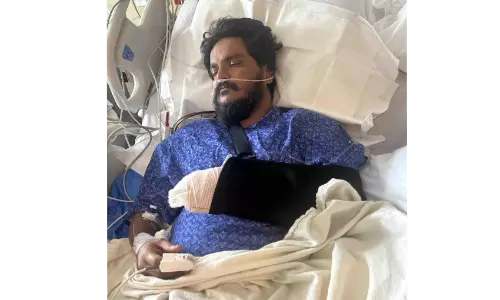 Indian mall worker stabbed 15 times in Utah; suspect said he “intends to kill Muslims”