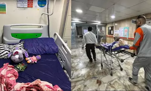 US bombs childrens cancer hospital in Iran as war escalates US bombs childrens cancer hospital in Iran as war escalates