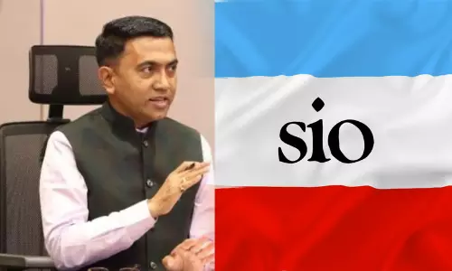 Islamic students’ group condemns Goa branding them ‘anti-national’