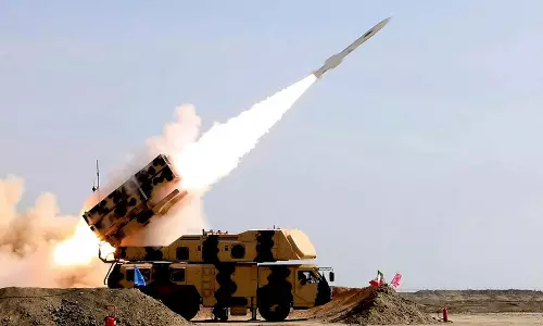 Iran strikes US bases, warns of ‘crushing’ response to infrastructure attacks Iran strikes US bases, warns of ‘crushing’ response to infrastructure attacks