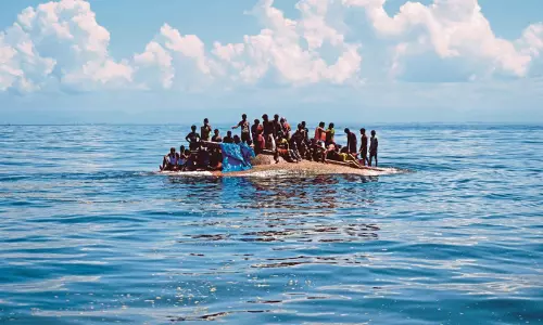 Myanmar Rohingya refugee boats capsize; 500 dead Myanmar Rohingya refugee boats capsize; 500 dead