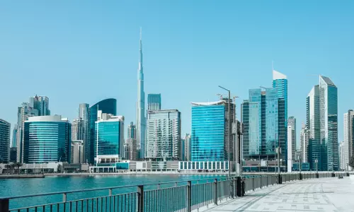 Dubai Media Office denies report of loud booms in Business Bay Dubai Media Office denies report of loud booms in Business Bay