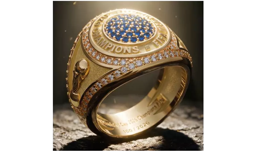 FIFA to award championship rings for first time at 2026 World Cup FIFA to award championship rings for first time at 2026 World Cup