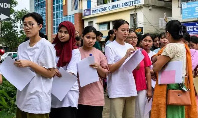 NEET UG 2026: 11.21 lakh qualify, 1,492 score 650+; Aryan Gupta and Panshul Bansal top exam NEET UG 2026: 11.21 lakh qualify, 1,492 score 650+; Aryan Gupta and Panshul Bansal top exam