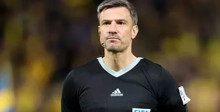 FIFA World Cup final: Slovenias Slavko Vincic announced as referee FIFA World Cup final: Slovenias Slavko Vincic announced as referee