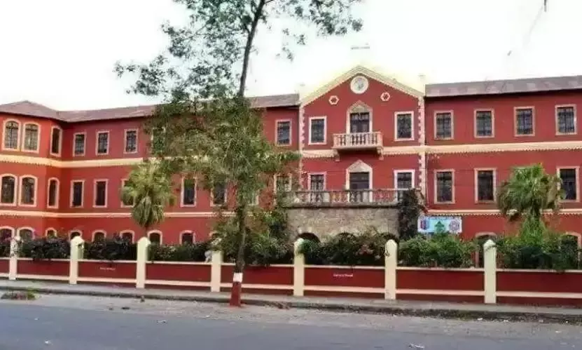 Alleging forced conversions, Bajrang Dal activists vandalise school in Madhya Pradesh Alleging forced conversions, Bajrang Dal activists vandalise school in Madhya Pradesh