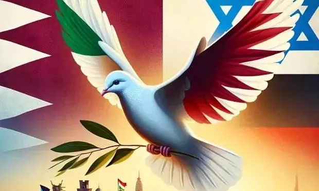 Israeli reports aimed to undermine Qatar’s mediation role, drag Doha into conflict: Qatar Israeli reports aimed to undermine Qatar’s mediation role, drag Doha into conflict: Qatar