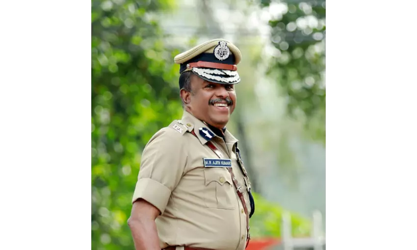 SIT submits revised report in Kerala ADGP Ajith Kumar case SIT submits revised report in Kerala ADGP Ajith Kumar case