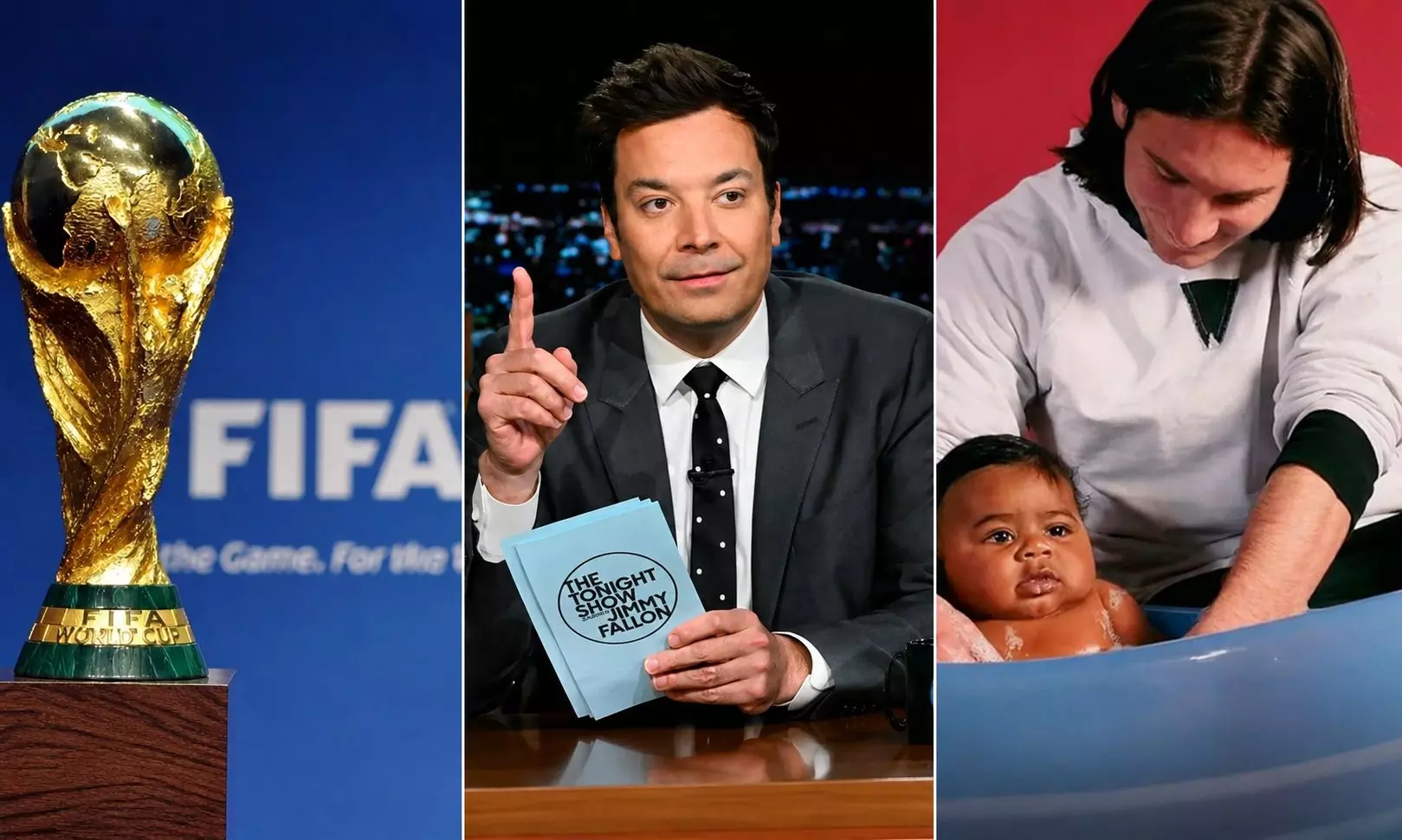Messi-Yamal old photo: Did Jimmy Fallon expose 2026 FIFA WC rigged? Messi-Yamal old photo: Did Jimmy Fallon expose 2026 FIFA WC rigged?