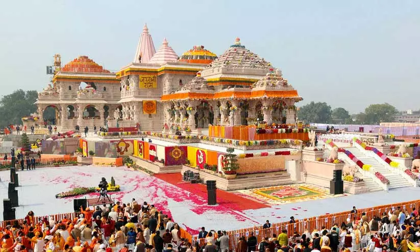 ₹5 crore, not ₹80 lakh? SITs big find in Ram Temple theft ₹5 crore, not ₹80 lakh? SITs big find in Ram Temple theft