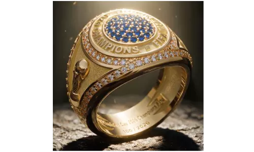 FIFA to award championship rings for first time at 2026 World Cup FIFA to award championship rings for first time at 2026 World Cup