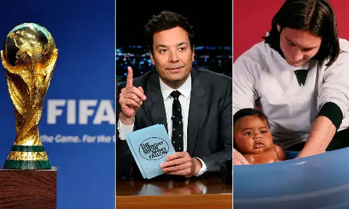 Messi-Yamal old pic: Jimmy Fallon exposed 2026 FIFA WC ‘rigged’? Messi-Yamal old pic: Jimmy Fallon exposed 2026 FIFA WC ‘rigged’?
