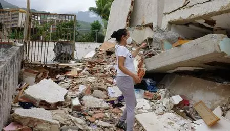 Venezuela earthquake: Death toll rises to 5,069 Venezuela earthquake: Death toll rises to 5,069