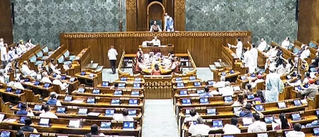JPC defers Bill proposing suspension of PM, CMs after prolonged detention JPC defers Bill proposing suspension of PM, CMs after prolonged detention