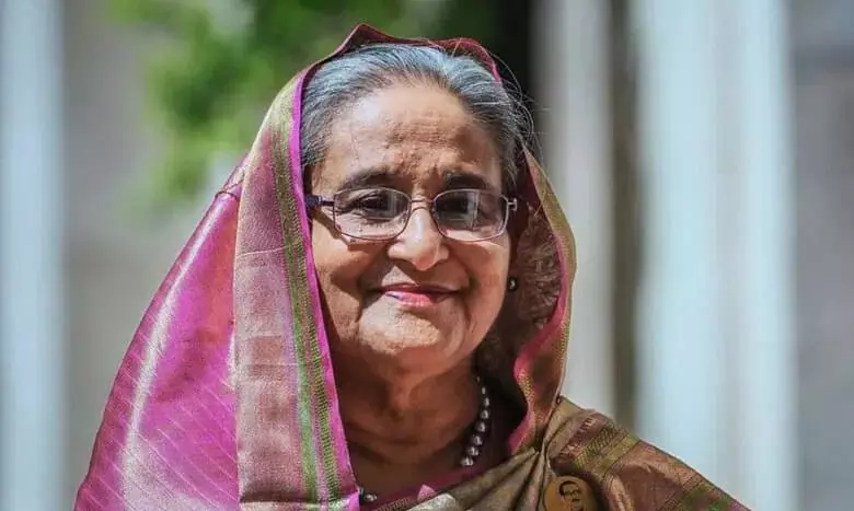 India reviewing Dhaka’s extradition request for deposed PM Sheikh Hasina India reviewing Dhaka’s extradition request for deposed PM Sheikh Hasina