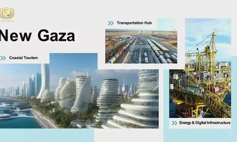 Gaza reconstruction scaled back to Rafah pilot project under US-backed Board of Peace Gaza reconstruction scaled back to Rafah pilot project under US-backed Board of Peace