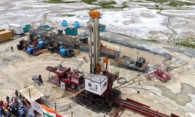 India commissions first geothermal wells in Ladakh