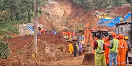 Wayanad tunnel site was repeatedly warned about: Amicus to High Court Wayanad tunnel site was repeatedly warned about: Amicus to High Court