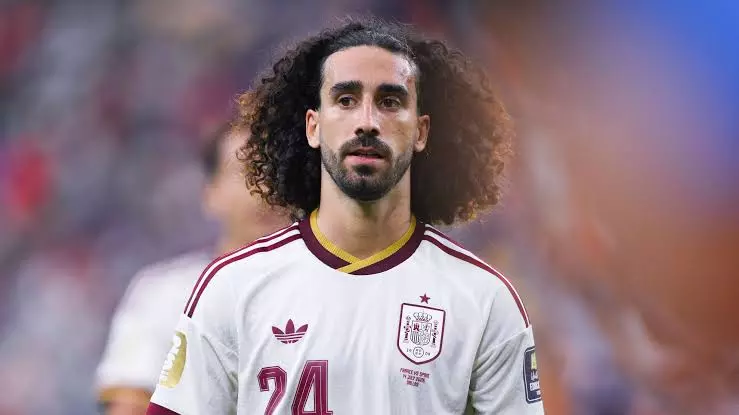 Marc Cucurella says he will retire from Spain if they win World Cup Marc Cucurella says he will retire from Spain if they win World Cup