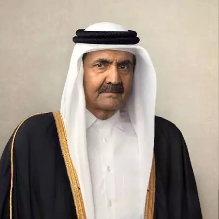 The Architect of Modern Qatar: Father Emir Sheikh Hamad bin Khalifa Al Thani The Architect of Modern Qatar: Father Emir Sheikh Hamad bin Khalifa Al Thani
