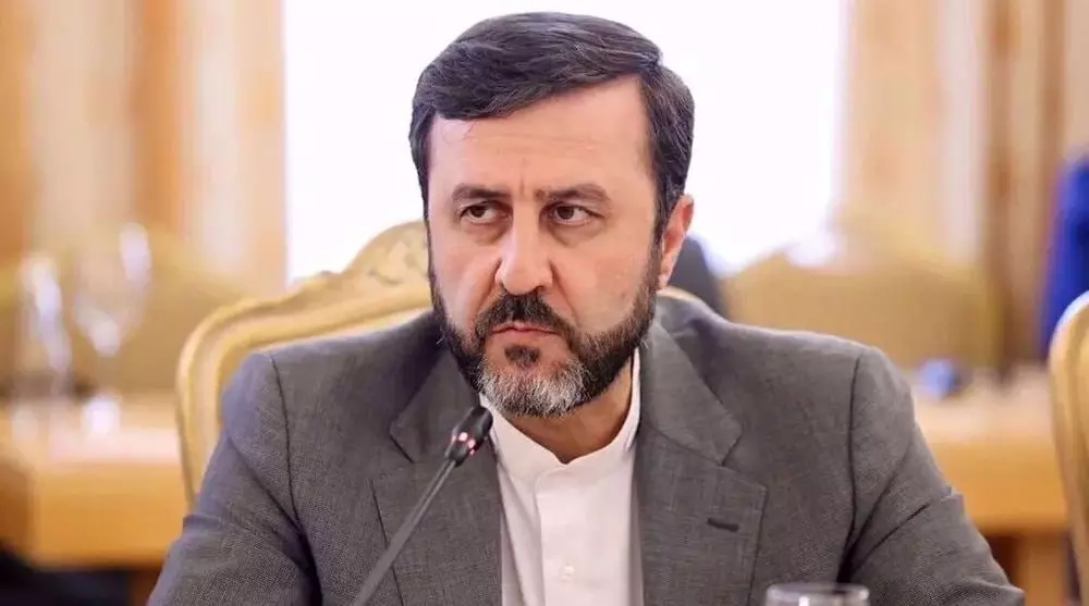 Iran suspends MoU commitments, accuses US of violating agreement Iran suspends MoU commitments, accuses US of violating agreement