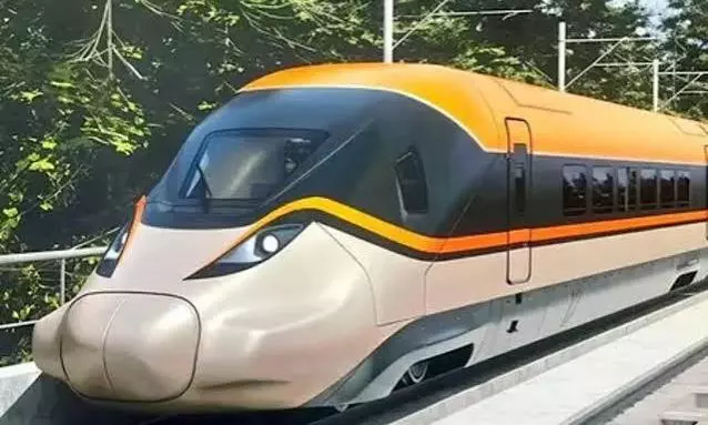 bullet train bullet train