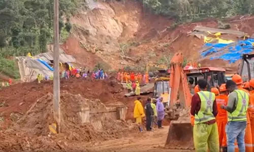Wayanad tunnel site was repeatedly warned about: Amicus to High Court Wayanad tunnel site was repeatedly warned about: Amicus to High Court