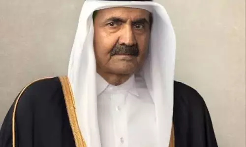 The Architect of Modern Qatar: Father Emir Sheikh Hamad bin Khalifa Al Thani The Architect of Modern Qatar: Father Emir Sheikh Hamad bin Khalifa Al Thani