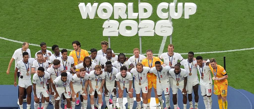 FIFA WC: Saka's hat trick takes England past Mbappé 6-4 to win third-place