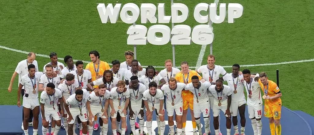 FIFA WC: Sakas hat trick takes England past Mbappé 6-4 to win third-place FIFA WC: Sakas hat trick takes England past Mbappé 6-4 to win third-place