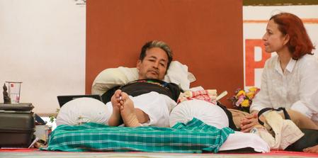 Jantar Mantar protesters to push forward with July 20 march despite Wangchuk's removal