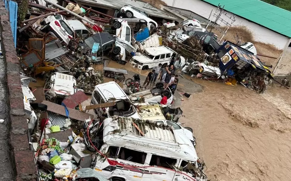 10 killed, several missing as flash floods batter J&Ks Poonch 10 killed, several missing as flash floods batter J&Ks Poonch