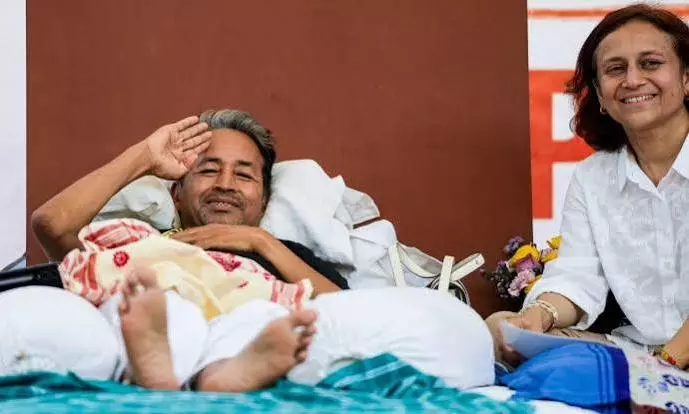 Sonam Wangchuk Sonam Wangchuk