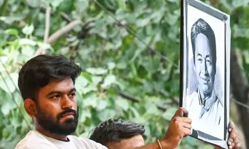 ‘India’s 2nd freedom movement’: hospitalised Wangchuk on 20th protest ‘India’s 2nd freedom movement’: hospitalised Wangchuk on 20th protest